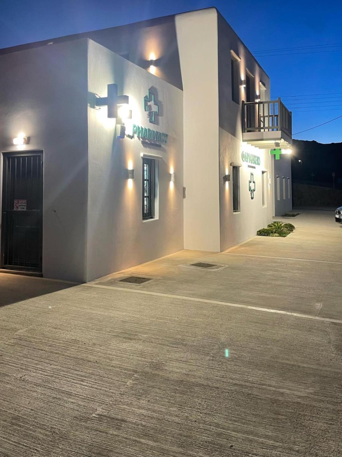 My Inner Mykonos Apartment Ano Mera Exterior photo