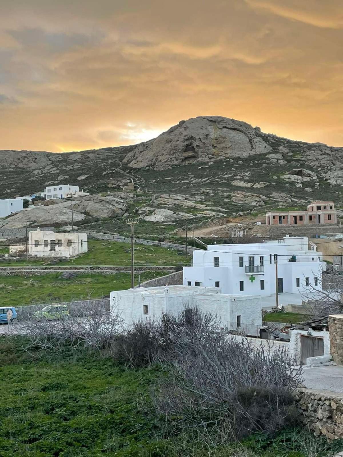 My Inner Mykonos Apartment Ano Mera Exterior photo