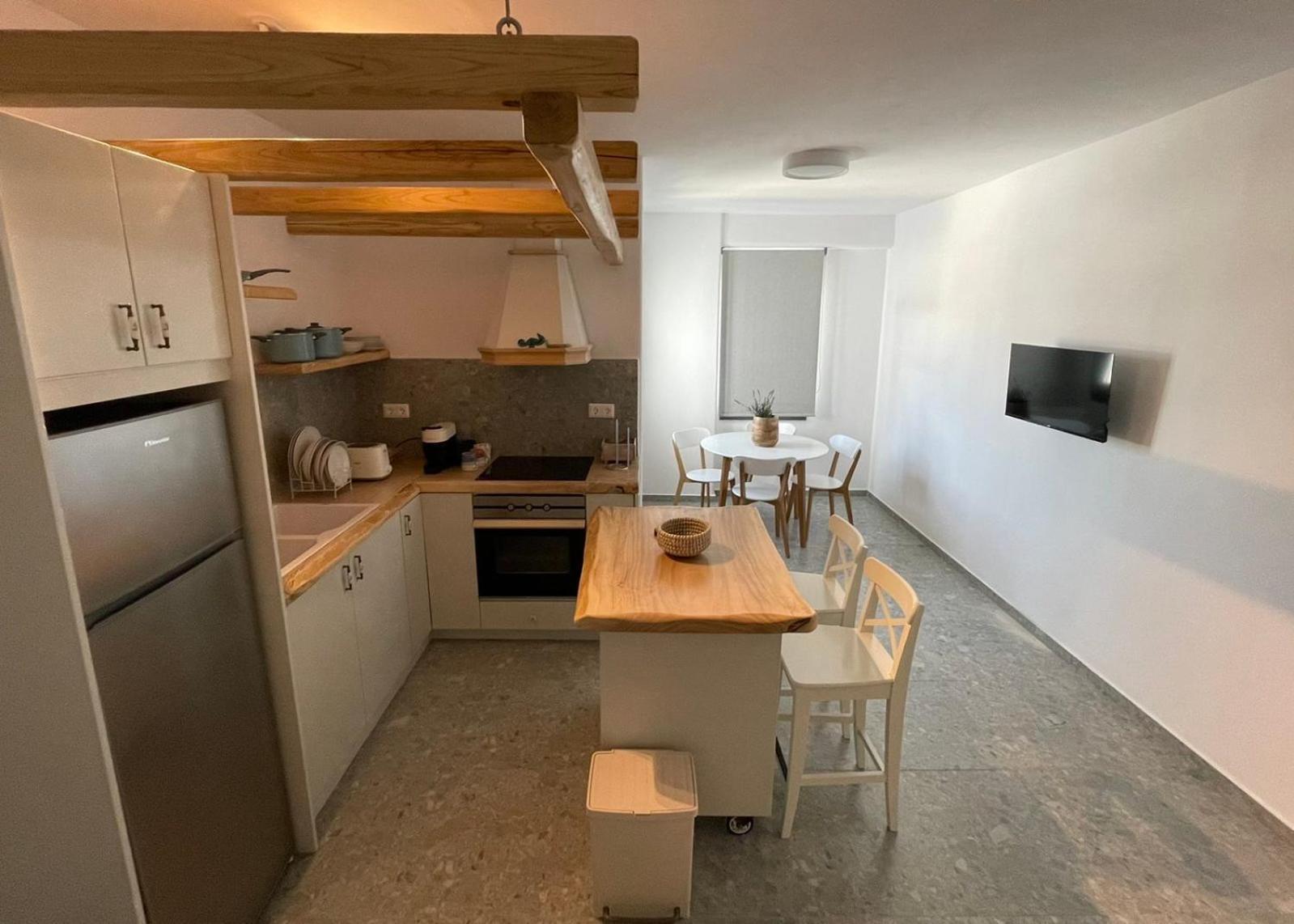 My Inner Mykonos Apartment Ano Mera Exterior photo